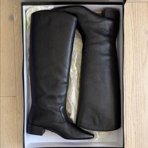 J. Crew Roxie knee high boots